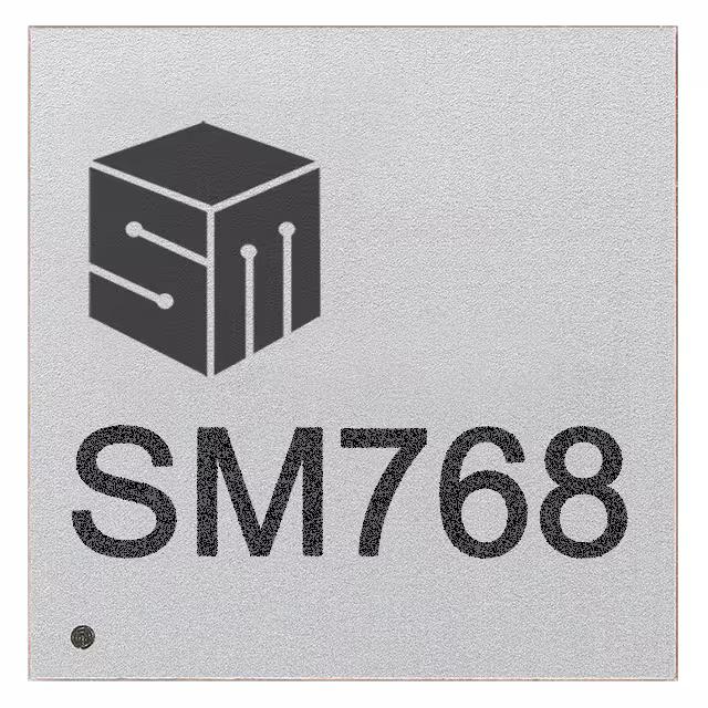 SM768GE0B0000-AB Silicon Motion, Inc.  Microprocessors